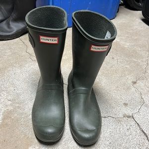 hunter boots